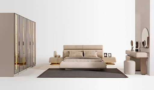 Monaco Base Bedroom