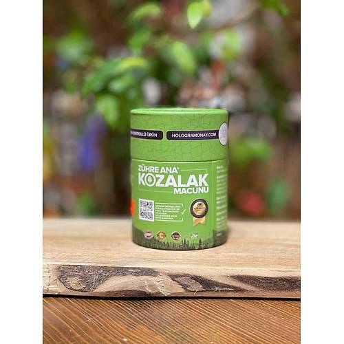 Zühre Ana Kozalak Macunu 240 ML