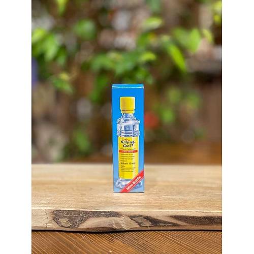 China Oel (Çin Yağı) 10 ML
