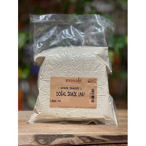 Masale Doğal İrmik Unu (Semolina) 500 GR