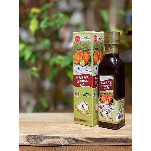 Gençay Kabak Çekirdeği Yağı 250 CC