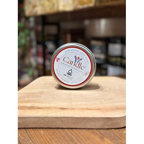Soi Voyage Ateş Meleği Soya Mumu 100 gr