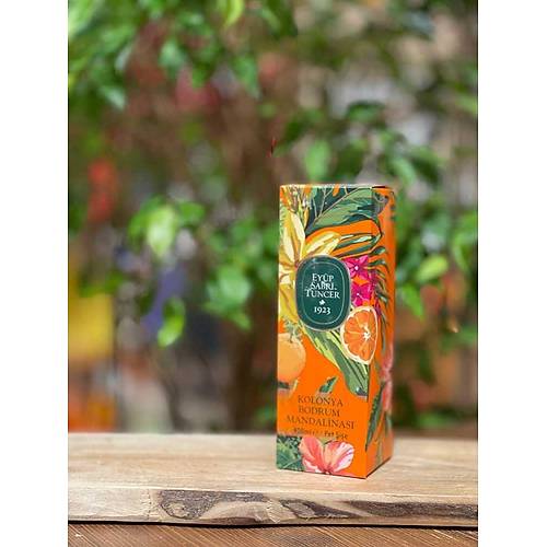 Eyüp Sabri Tuncer Kolonya Bodrum Mandalinası 400ML