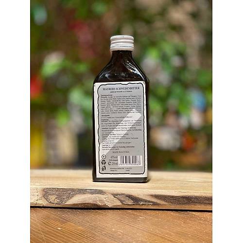 Original İsveç İksiri Maurers 250 ML