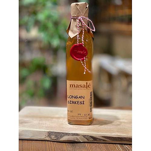 Masale Longan Sirkesi 500 ML