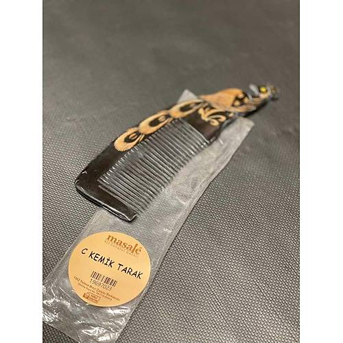 Masale C  Kemik Tarak Uzunluk 17-18 Cm  Genişliği 13-15 Cm (İki Farklı Renkte) 1 Adet