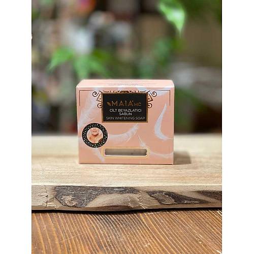 Maıa Cilt Beyazlatıcı Sabun 150 GR
