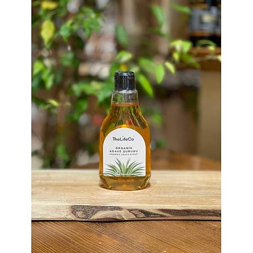 TheLifeCo Organik Agave Şurubu 330 GR