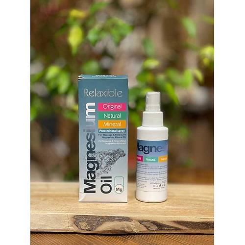 Enderma Magnesium Oil 100 ML