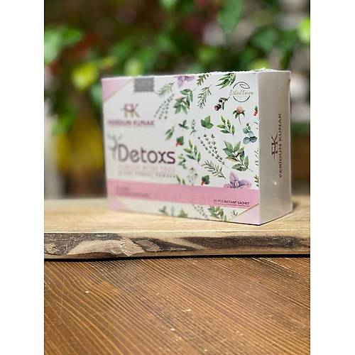 Feridun Kunak Detoxs 30 Adet