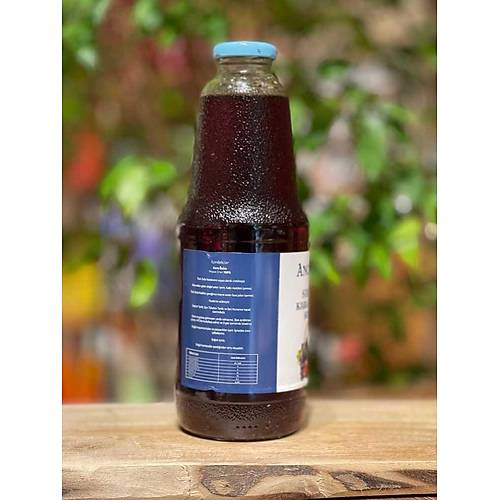 Ancora Sıkma Kara Üzüm Suyu 1LT
