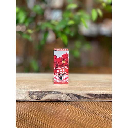 Gençay Gül Aroması Doğala Özdeş 20 CC