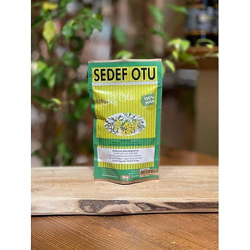 Sedef Otu 50 GR