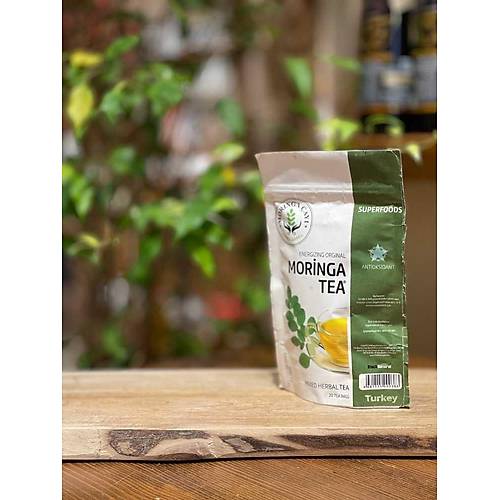 Süperfoods Moringa Çayı 20 Li 30 GR
