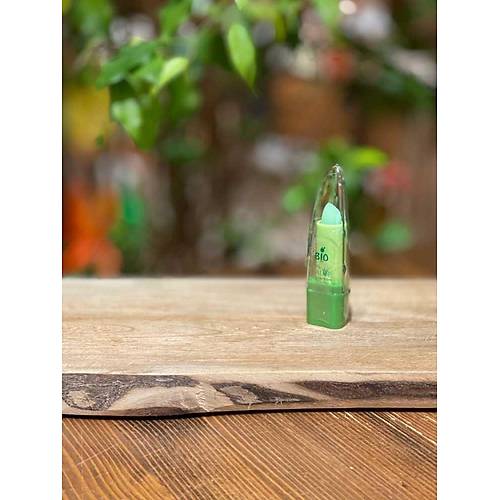 Biorlx Aloe Vera Dudak Balmı Renkli