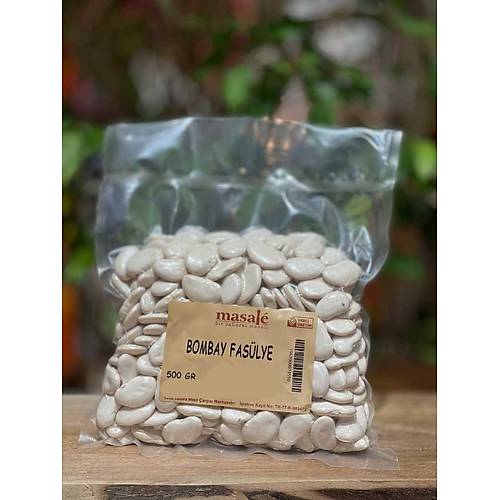 Masale Bombay Fasülye 500 GR