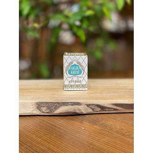 Aklık Kremi Civasız 35 ML