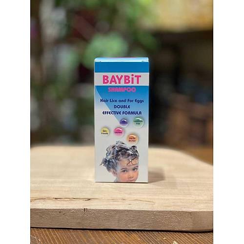Baybit Bit Şampuanı 100 ML