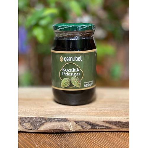 Çamlıbel Çam Kozalak Pekmezi 420 GR