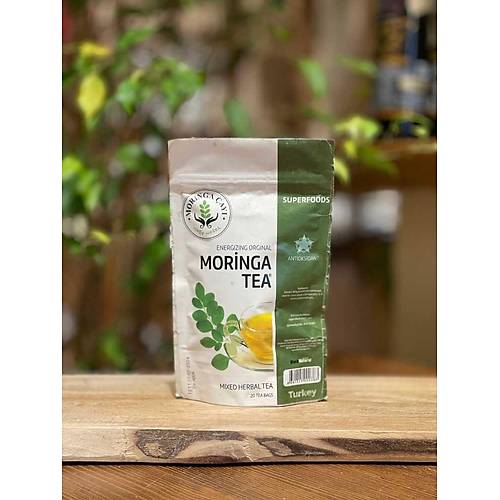 Süperfoods Moringa Çayı 20 Li 30 GR