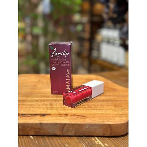 Maa Lumilip Parlatc Ve Nemlendirici Dudak Bakm Ya ( Vineli) 6 ML