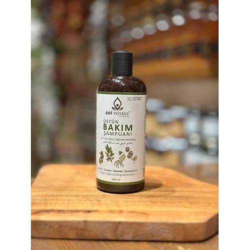 Soi Voyage stn Bakm ampuan 400 ML