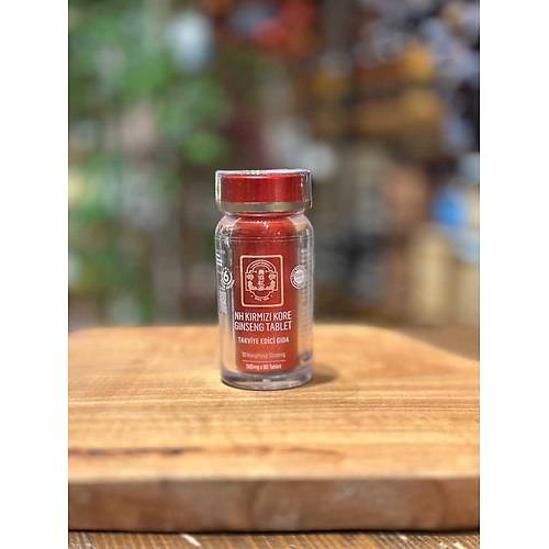 NH KIRMIZI KORE GNSENG TABLET 500mg  60 TABLET