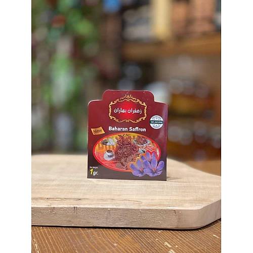 Baharan Saffron 1 GR