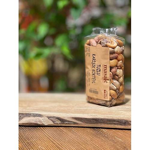 Masale Tuzlu Kark Kokteyl 200 GR
