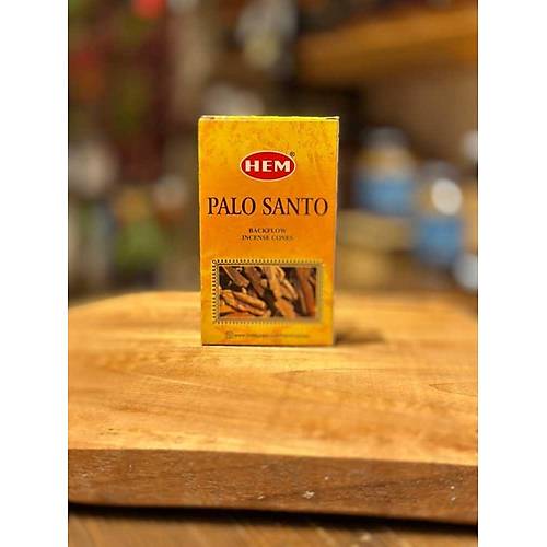 Hem Palo Santo Geri Ak Tts Konisi 10 Adet