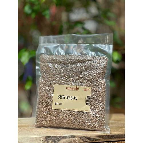 Masale Siyez Bulguru 500 GR