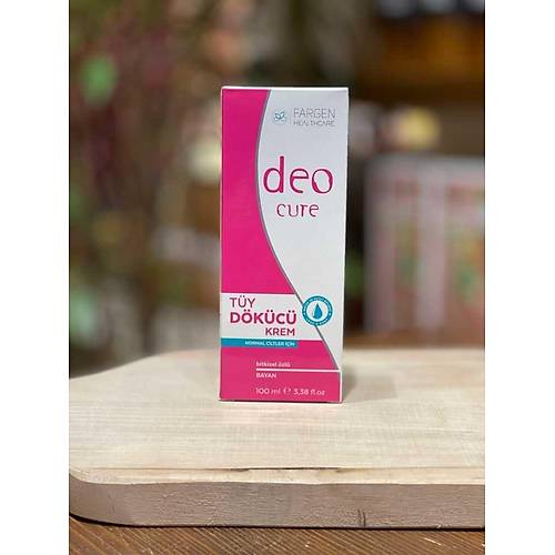 Deo Cure Ty Dkc Krem Bayan 100 Ml