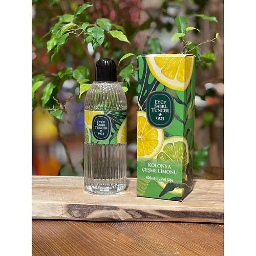 Eyp Sabri Tuncer Kolonya eme Limonu 400ML