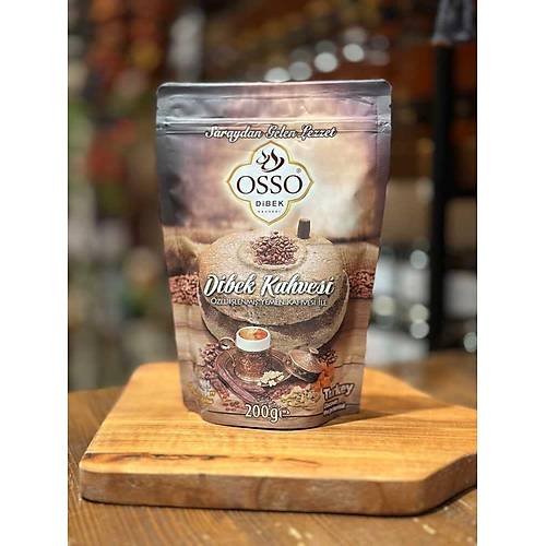 Osso Dibek Kahvesi 200 Gr