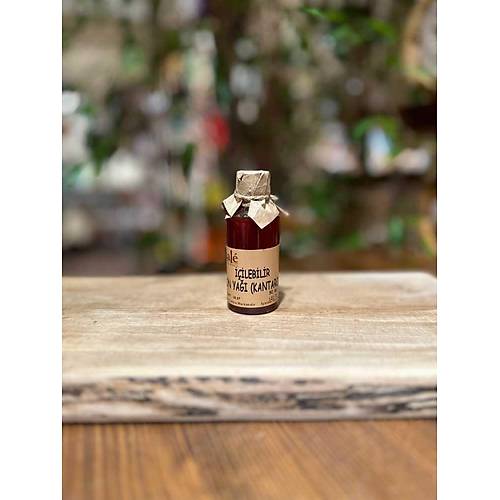 Masale ilebilir Saf Ozon ya ( Kantaron lu) 50 ML