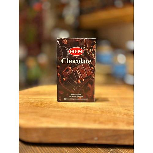 Hem Chocolate Geri Ak Tts 10 Adet