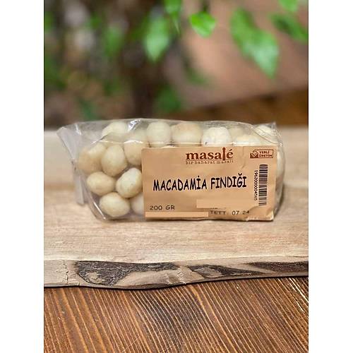 Masale Macadamia Fnd 200 GR