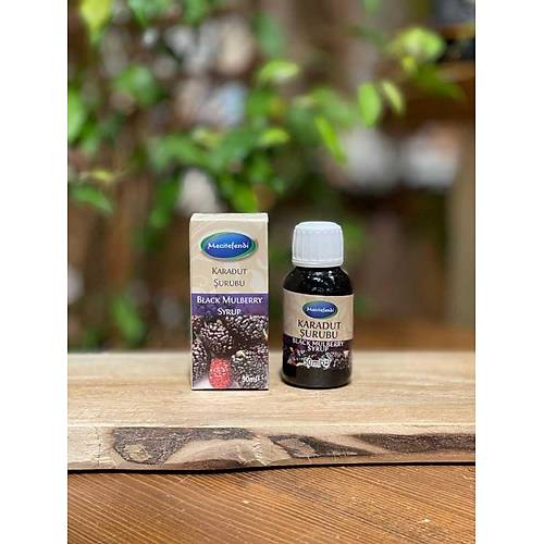 Mecitefendi Karadut urubu 50 ML