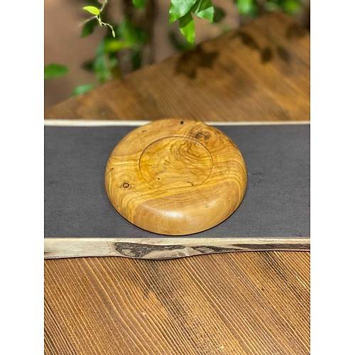 Masale B Zeytin Yuvarlak Tabak �ap� 12-13 CM Y�kseklik 2-3 CM 1 Adet
