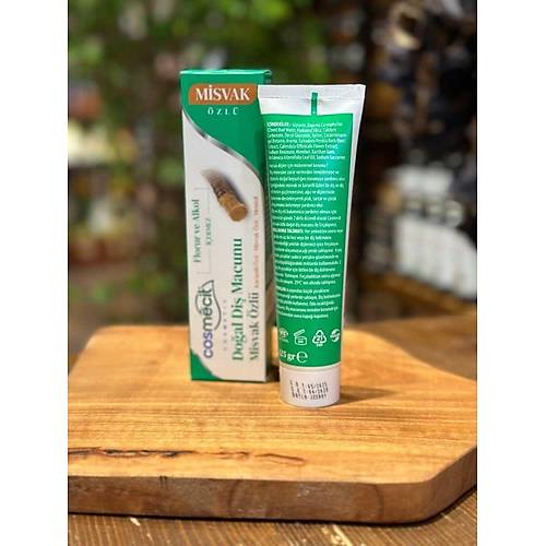 Cosmecit Misvak zl Doal Di Macunu 125 Gr