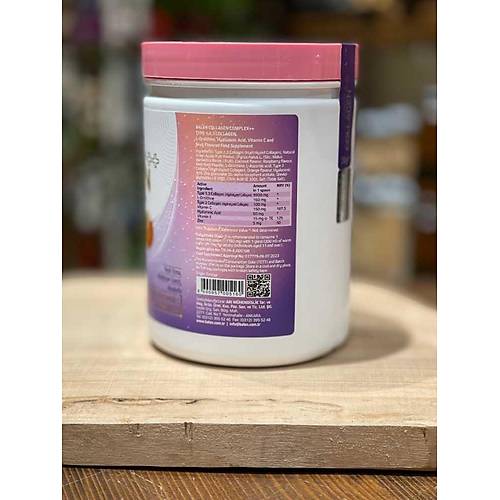 Balen Complex Collagen Meyve Aromal 350 GR