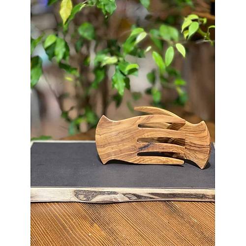 Masale A Zeytin A�ac� Salata Ka��k (�ift) 15cm