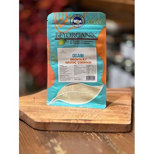 Beyorganik Organik Brokolili Havu� �orbas� 50 Gr