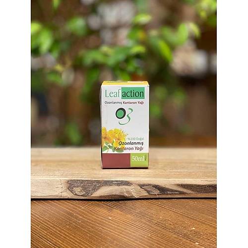 Leafaktion Ozonlanm Kantaron Ya 50 ML