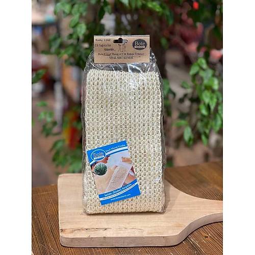 Bote Naturel Sisal S�rt Kemer