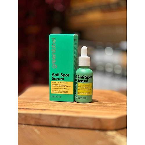 Greenlabel Anti Spot Serum 30 mL