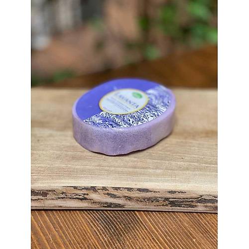 Bote Naturel  Lavanta Doal Sngerli Sabun 100 GR