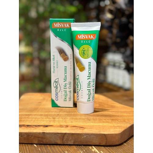 Cosmecit Misvak zl Doal Di Macunu 125 Gr