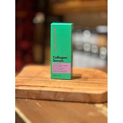Greenlabel Collagen Serum 30 mL