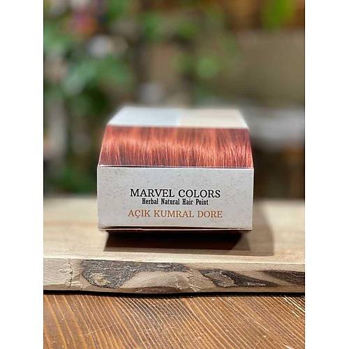 Marvel Colors Ak Kumral Dore 8.3 Amonyaksz Sa Boyas